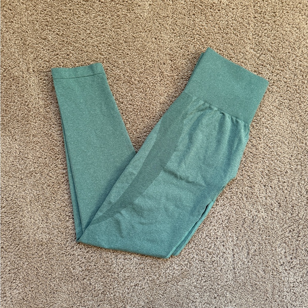 NVGTN Green Women's Leggings